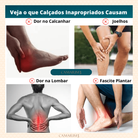 Tênis Botinha de Inverno para Uso Casual Antiderrapante Comfort Anabeaz
