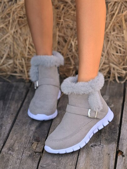 bota feminina inverno, bota glacial feminina, bota de camurça com lã, bota confortável inverno, bota elegante com forro, bota feminina de festa, bota de lã feminina, bota antiderrapante feminina, bota impermeável feminina, bota forrada feminina, bota térmica feminina, bota preta inverno feminina, bota camurça com lã, bota macia e quente, calçado feminino inverno
Preto, Preta, Rosa, Cinza, Marrom
Anabeaz