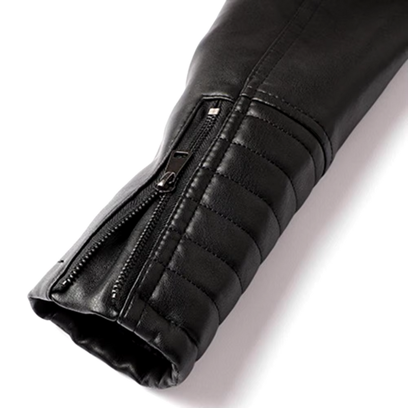 jaqueta de couro feminina
jaqueta feminina couro legítimo
jaqueta de couro preta feminina
jaqueta feminina de couro ajustada com zíper
jaqueta couro legítimo feminina elegante
jaqueta de couro feminina com forro para o frio
jaqueta de couro preta feminina estilo urbano
jaqueta de couro feminina sofisticada e minimalista
manga com ziper