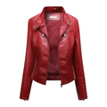 jaqueta de couro feminina
jaqueta feminina couro legítimo
jaqueta de couro vermelho feminina
jaqueta feminina de couro ajustada com zíper
jaqueta couro legítimo feminina elegante
jaqueta de couro feminina com forro para o frio
jaqueta de couro marrom feminina estilo urbano
jaqueta de couro feminina sofisticada e minimalista
jaqueta feminina vermelha anabeaz
