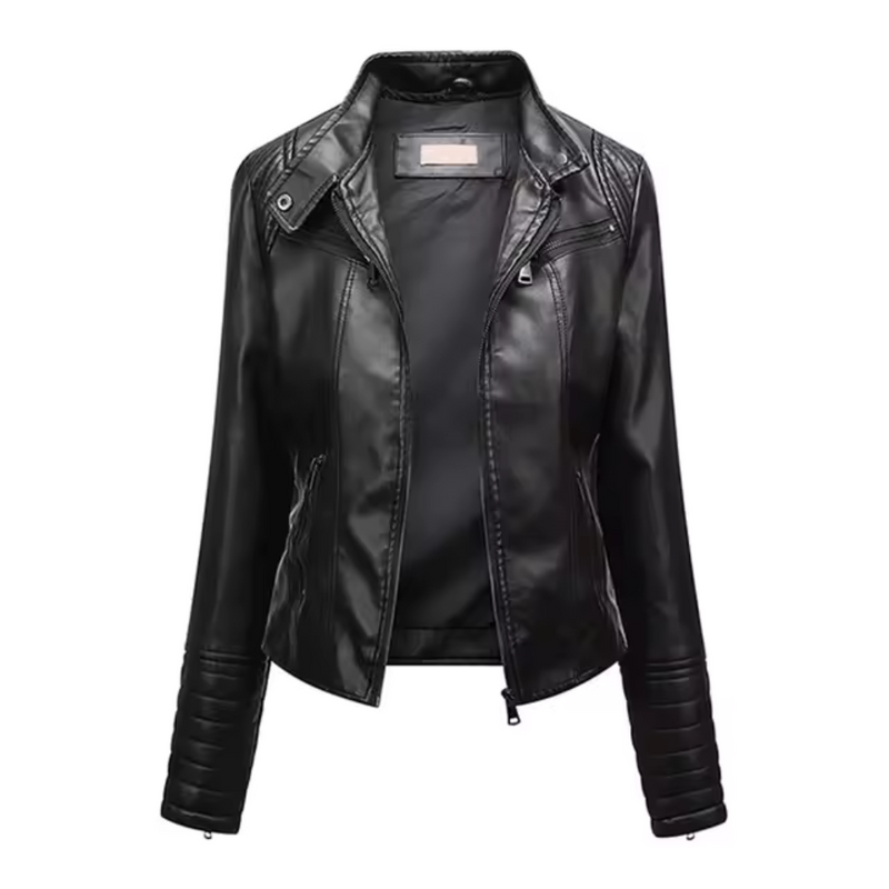 jaqueta de couro feminina
jaqueta feminina couro legítimo
jaqueta de couro preta feminina
jaqueta feminina de couro ajustada com zíper
jaqueta couro legítimo feminina elegante
jaqueta de couro feminina com forro para o frio
jaqueta de couro preta feminina estilo urbano
jaqueta de couro feminina sofisticada e minimalista anabeaz