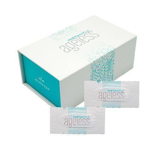 Ageless Instantly Efeito Cinderela Original- 50 Unidades