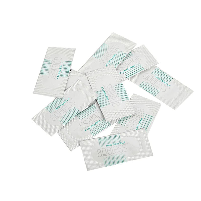 Ageless Instantly Efeito Cinderela Original- 50 Unidades