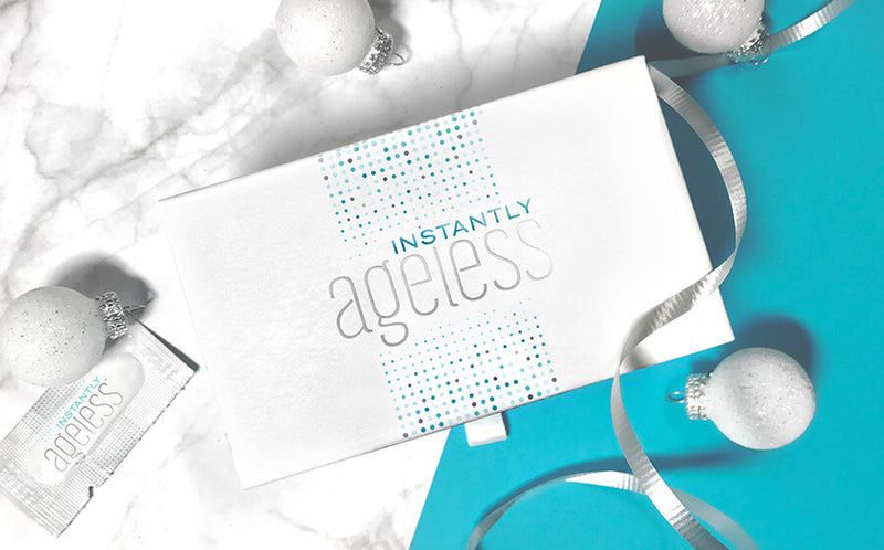 Ageless Instantly Efeito Cinderela Original- 50 Unidades