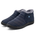 Tênis Botinha de Inverno para Uso Casual Antiderrapante Comfort Anabeaz